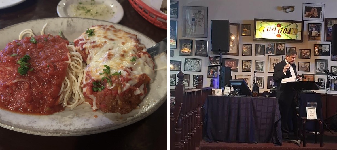 Mario's Italian Restaurant