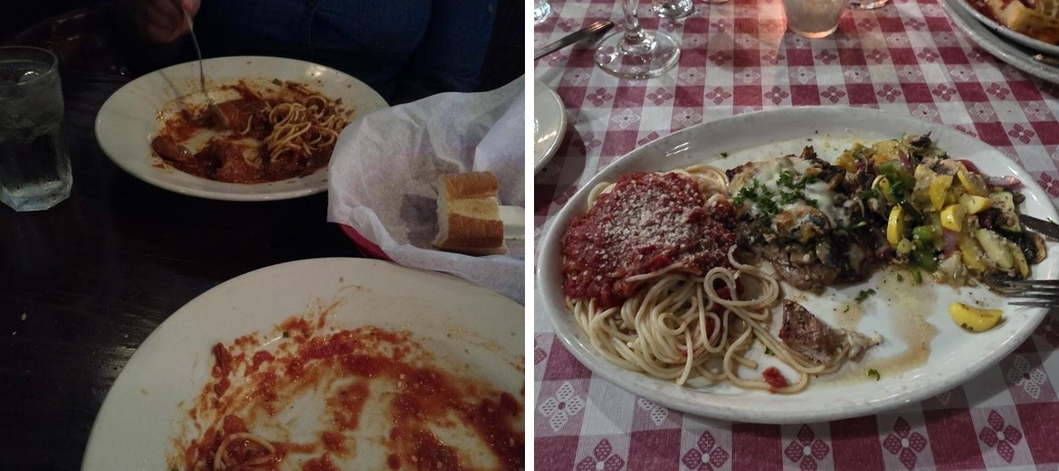 Mario's Italian Restaurant