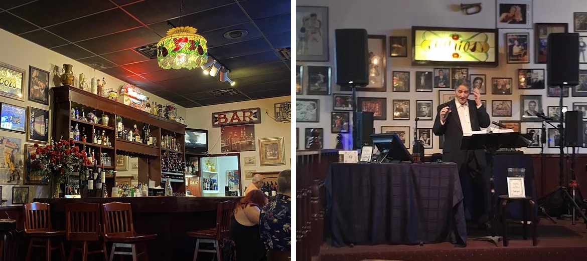 Mario's Italian Restaurant