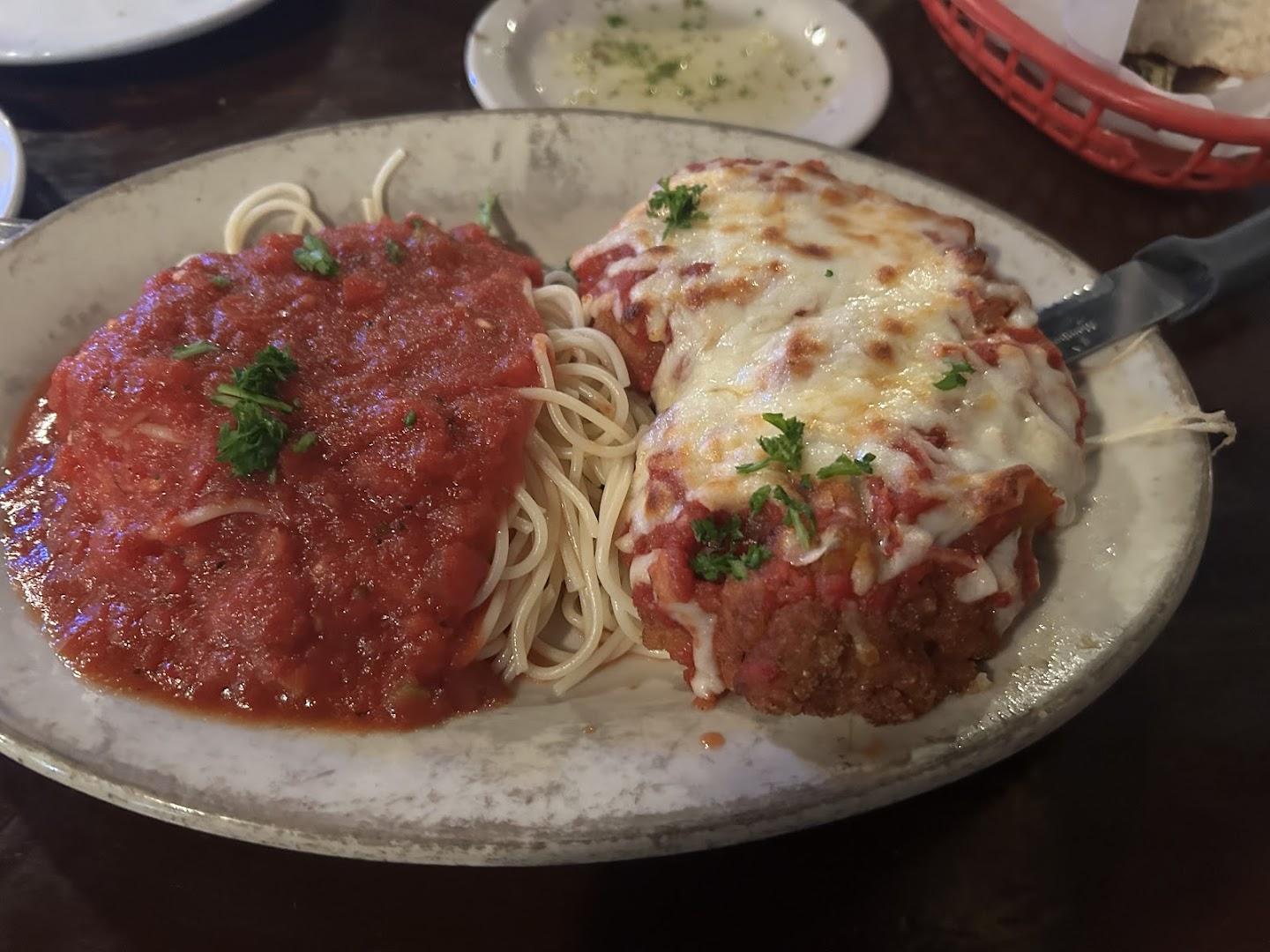 Mario's Italian Restaurant